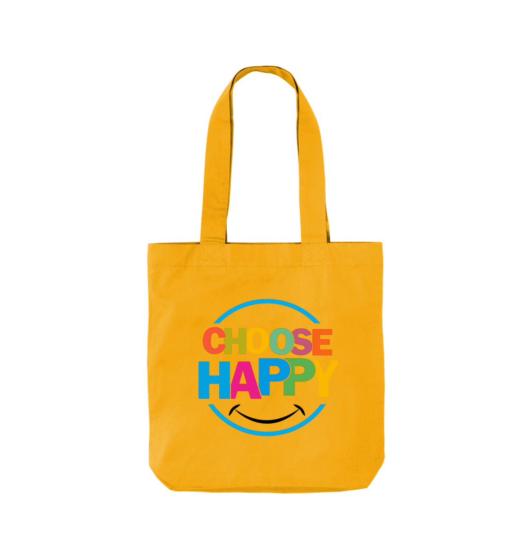 Sunflower Printed Bag Front