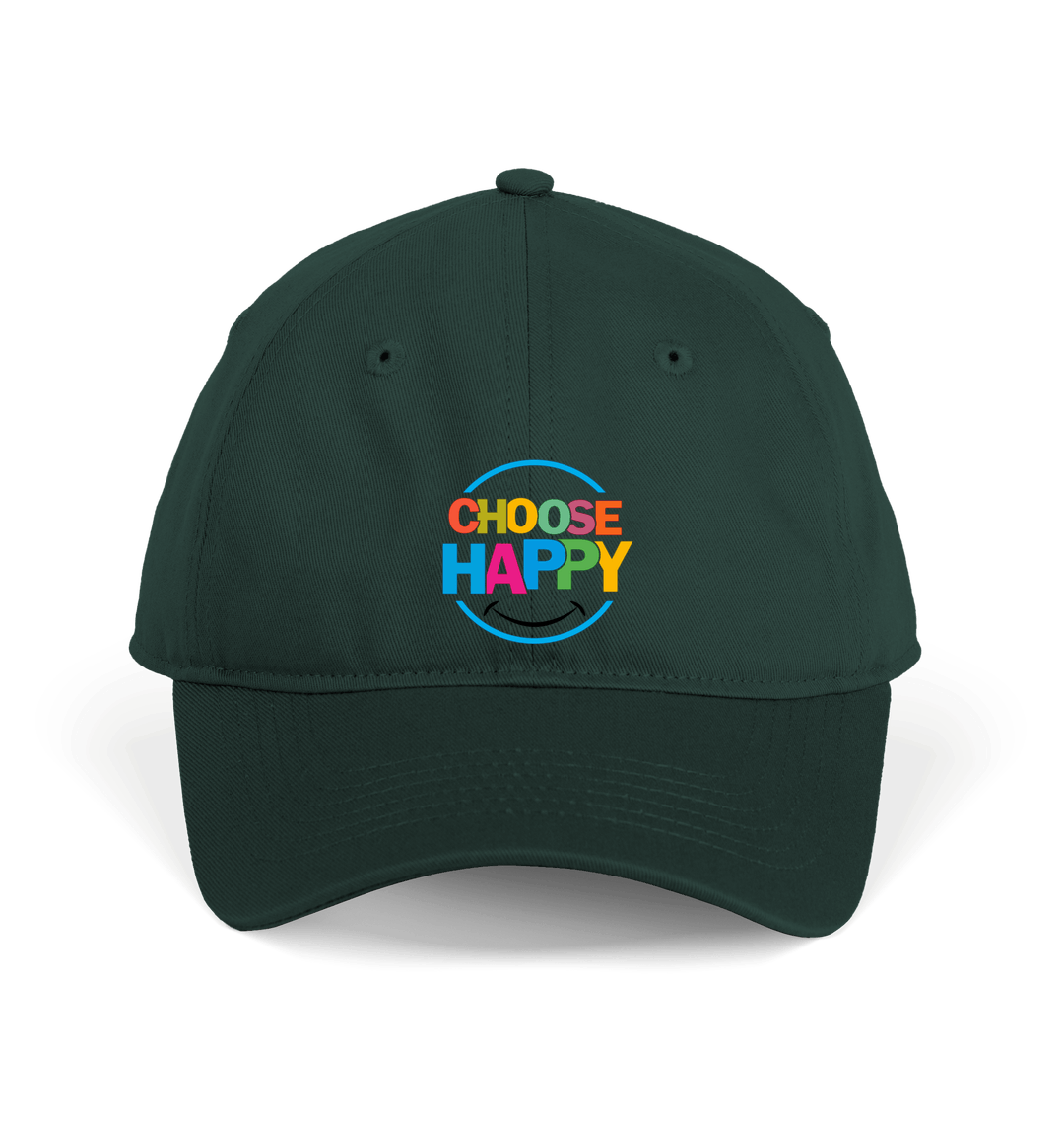 Evergreen Caps Front