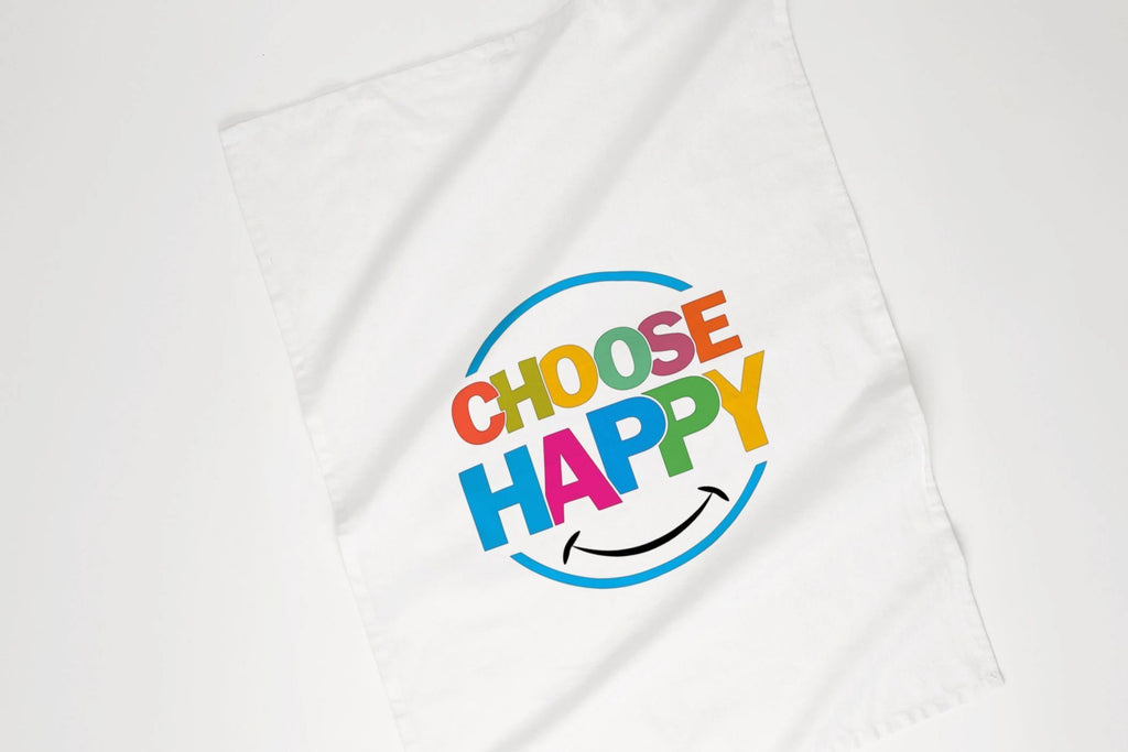 Tea Towel: Logo