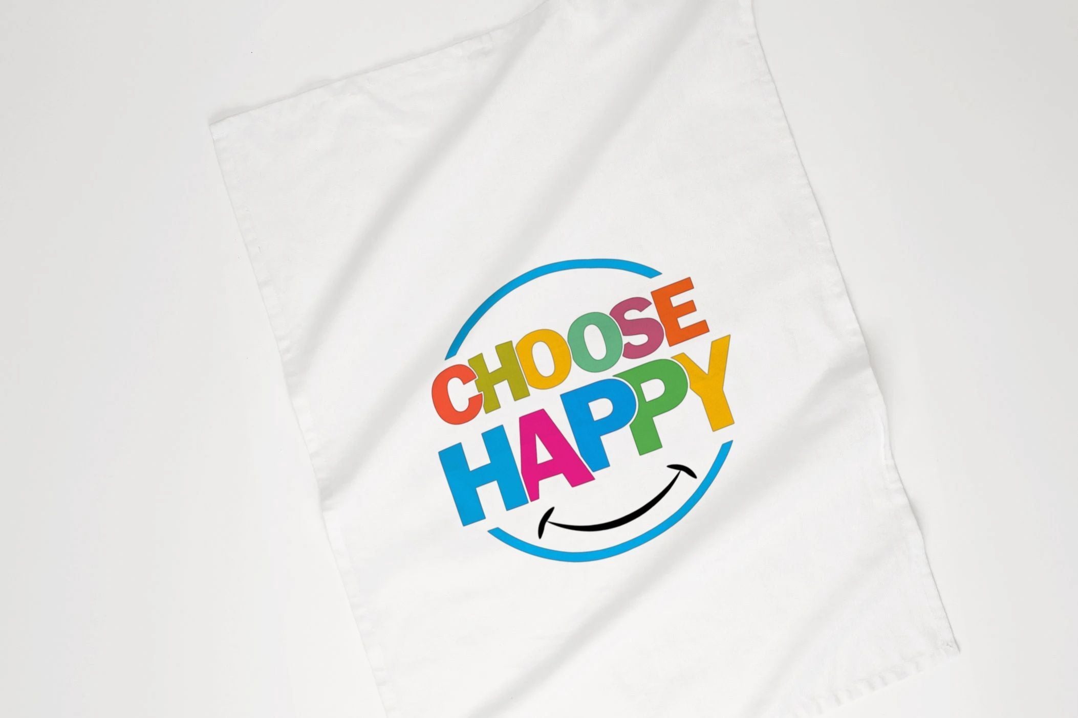 Tea Towel: Logo