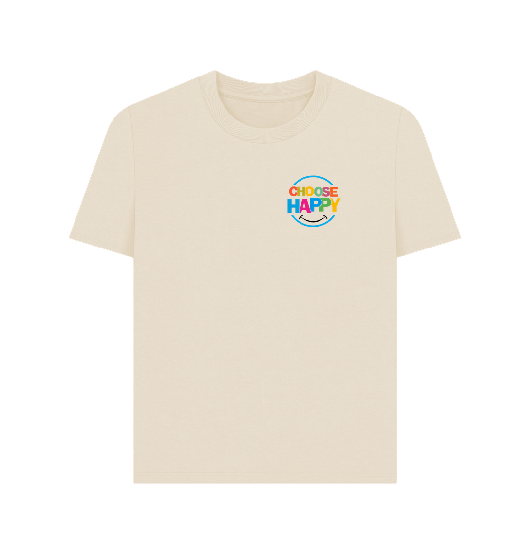 Oat Printed T-shirt Front