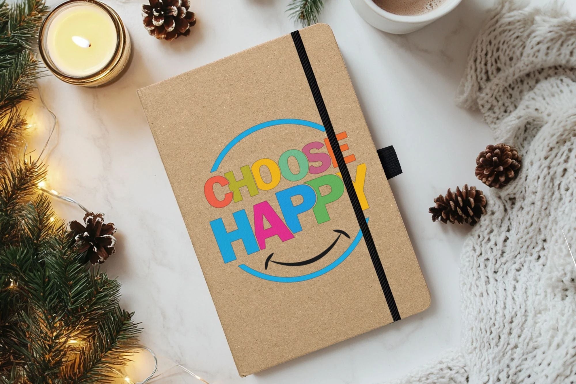 Notebook: Logo