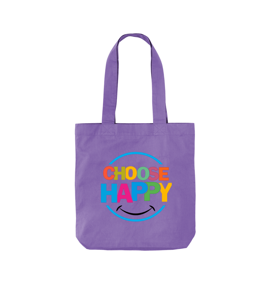 Organic Tote Bag: Logo