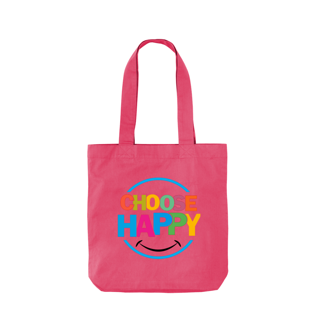 Organic Tote Bag: Logo