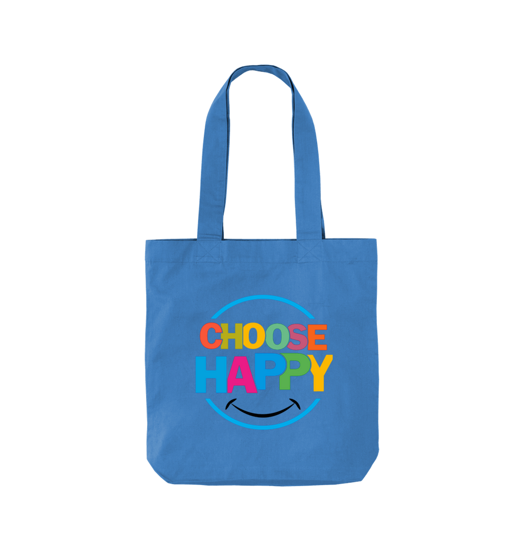 Organic Tote Bag: Logo