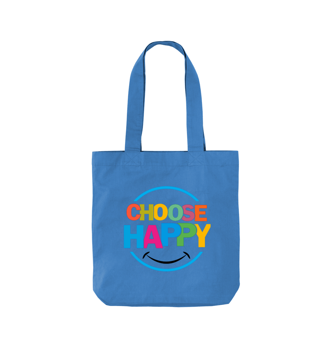 Organic Tote Bag: Logo