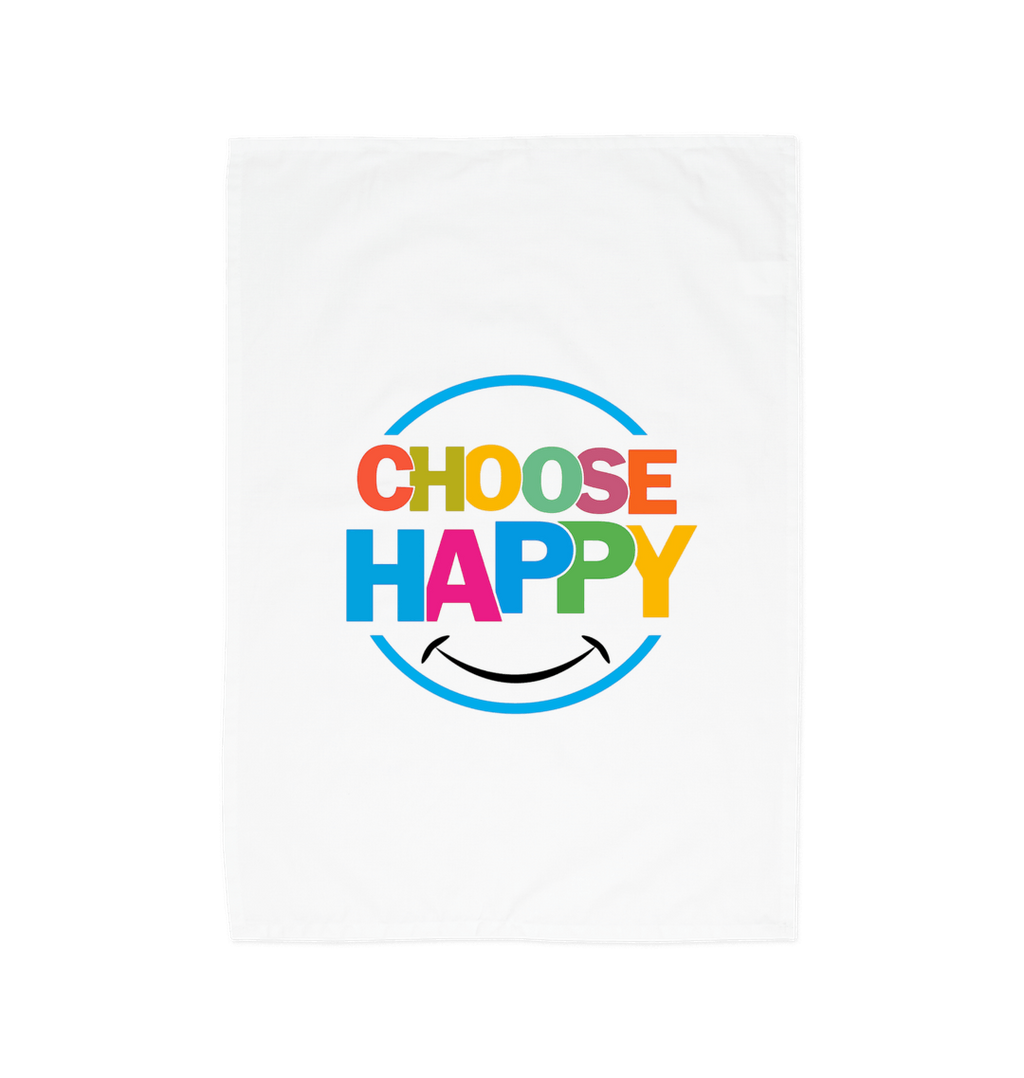 Tea Towel: Logo