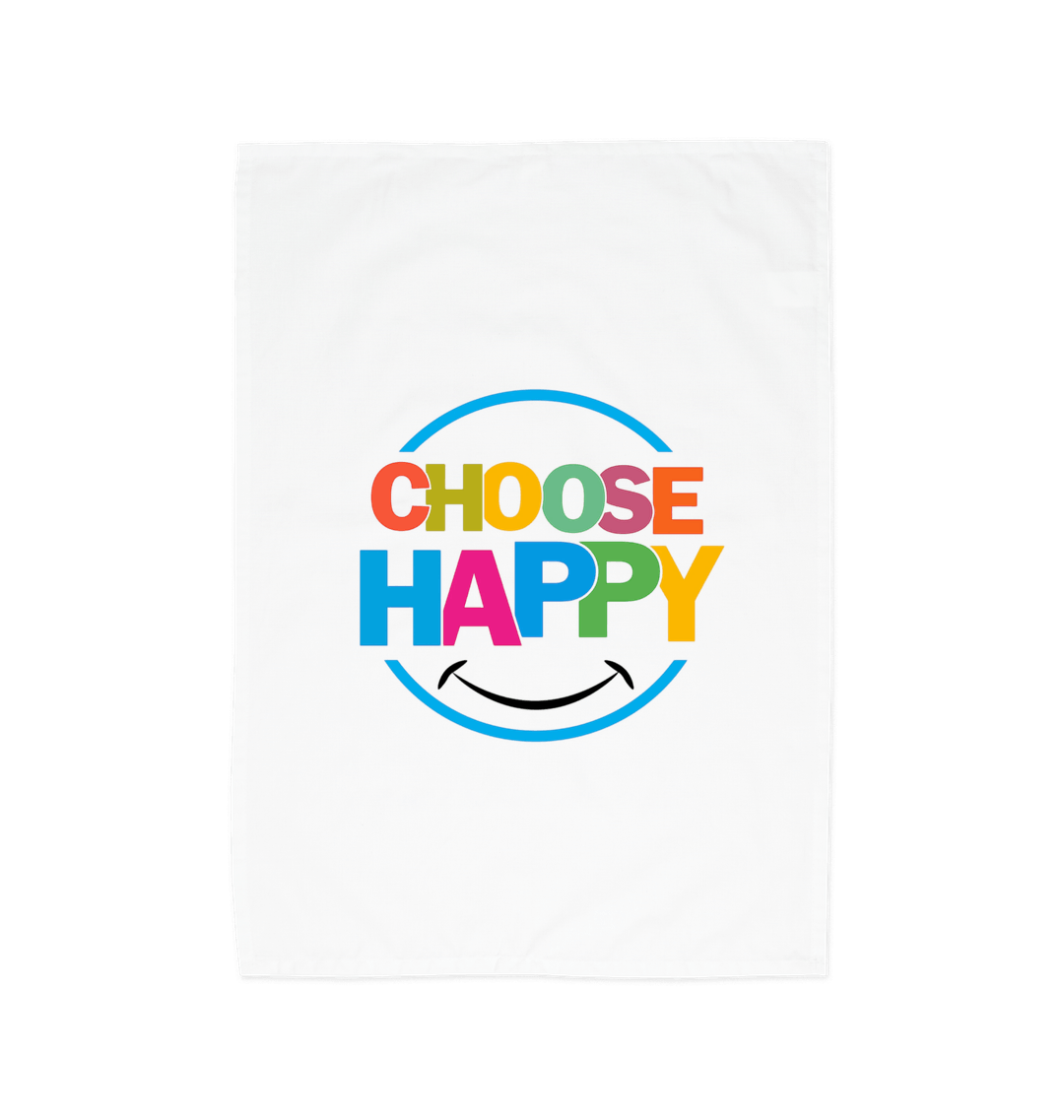 Tea Towel: Logo